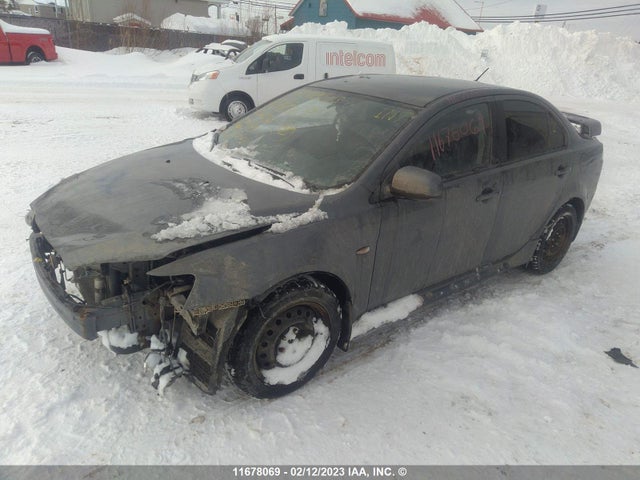 JA32U2FU3BU601979 Mitsubishi Lancer Es/es Sport