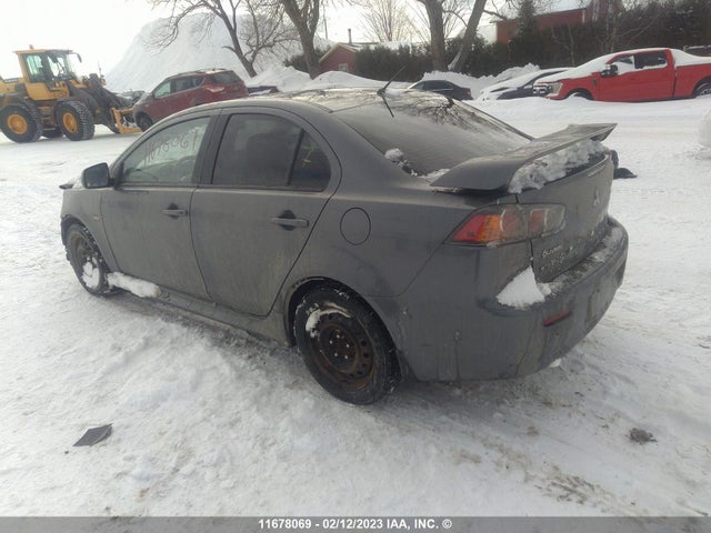 JA32U2FU3BU601979 Mitsubishi Lancer Es/es Sport