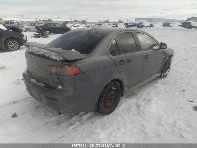 JA32U2FU3BU601979 Mitsubishi Lancer Es/es Sport