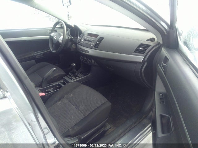 JA32U2FU3BU601979 Mitsubishi Lancer Es/es Sport