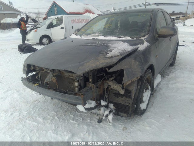 JA32U2FU3BU601979 Mitsubishi Lancer Es/es Sport