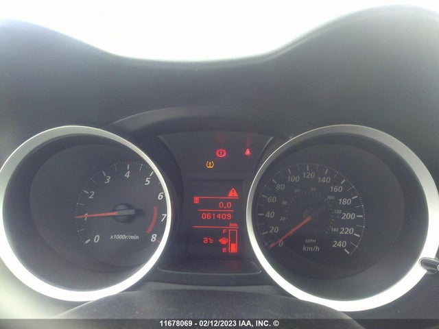 JA32U2FU3BU601979 Mitsubishi Lancer Es/es Sport