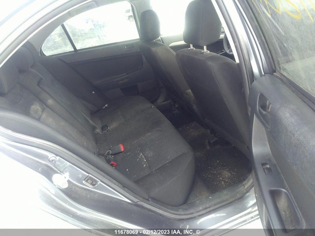 JA32U2FU3BU601979 Mitsubishi Lancer Es/es Sport