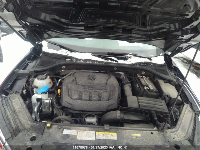 1VWBA7A35MC006711 Volkswagen Passat Highline