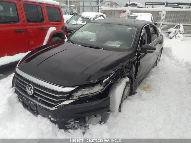 1VWBA7A35MC006711 Volkswagen Passat Highline