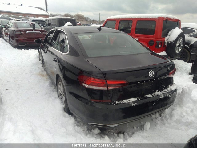1VWBA7A35MC006711 Volkswagen Passat Highline