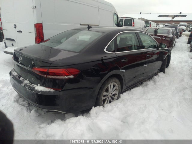 1VWBA7A35MC006711 Volkswagen Passat Highline