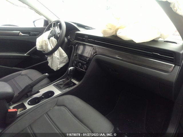 1VWBA7A35MC006711 Volkswagen Passat Highline