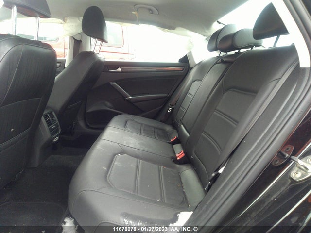 1VWBA7A35MC006711 Volkswagen Passat Highline