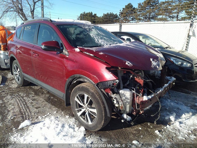 Toyota RAV4 LE 2018 2T3BFREV9JW732480 main image