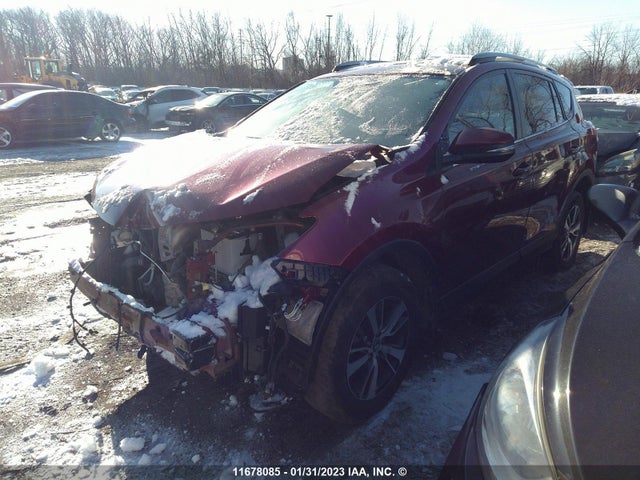 Toyota RAV4 LE 2018 2T3BFREV9JW732480 Image 2