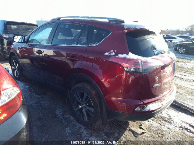 Toyota RAV4 LE 2018 2T3BFREV9JW732480 Image 3