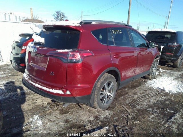 Toyota RAV4 LE 2018 2T3BFREV9JW732480 Image 4