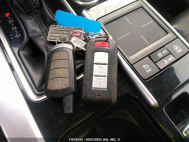 JA4AT4AA4LZ601366 Mitsubishi Eclipse