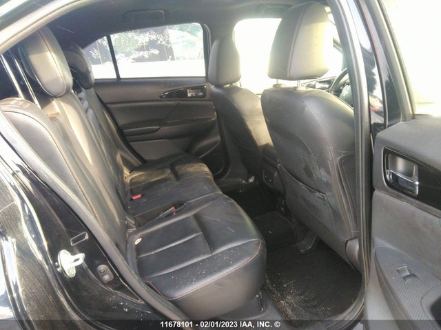 JA4AT4AA4LZ601366 Mitsubishi Eclipse