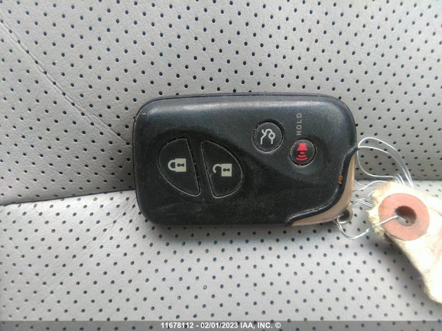 JTHBJ46G392280904 Lexus ES 350