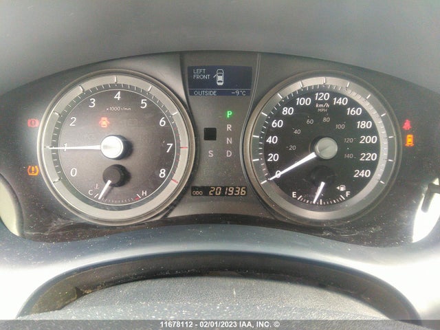 JTHBJ46G392280904 Lexus ES 350