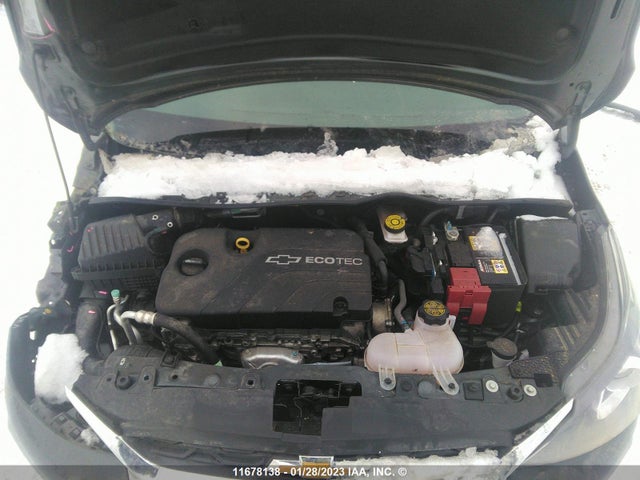 Chevrolet SPARK 1LT 2021 KL8CD6SA8MC227508 Image 10