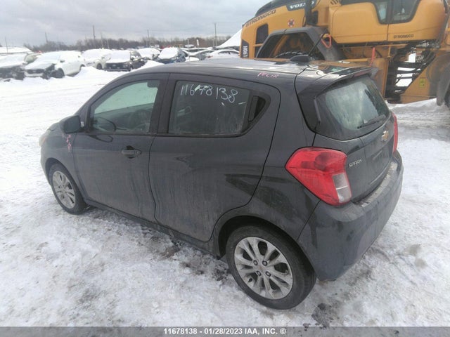 Chevrolet SPARK 1LT 2021 KL8CD6SA8MC227508 Image 3