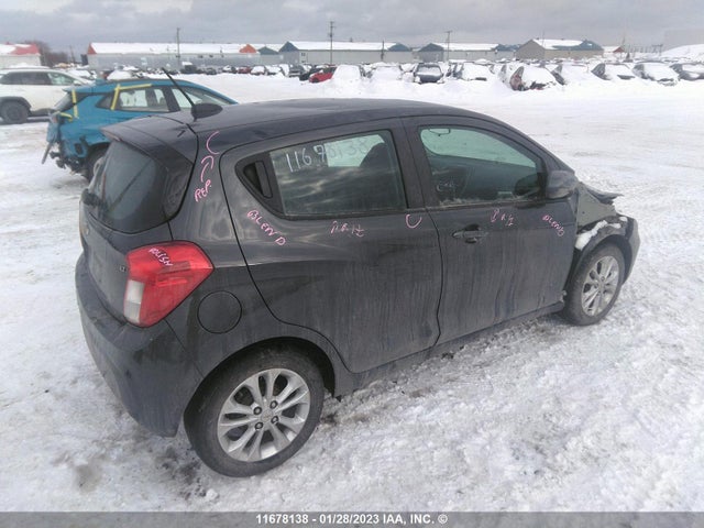 Chevrolet SPARK 1LT 2021 KL8CD6SA8MC227508 Image 4