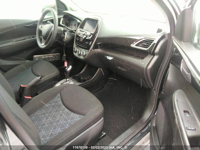 Chevrolet SPARK 1LT 2021 KL8CD6SA8MC227508 Image 5
