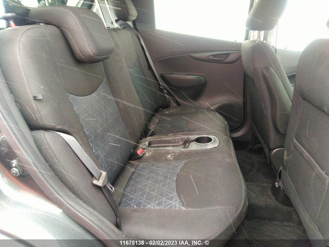 Chevrolet SPARK 1LT 2021 KL8CD6SA8MC227508 Image 7