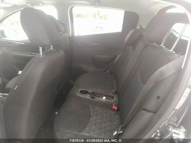 Chevrolet SPARK 1LT 2021 KL8CD6SA8MC227508 Image 8