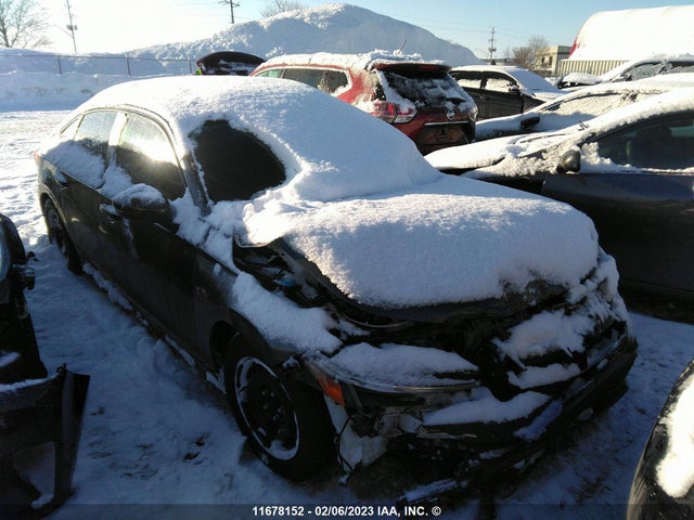 Honda Civic Sport 2022 2HGFE2F55NH102215 Image 1