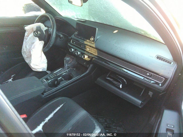 Honda Civic Sport 2022 2HGFE2F55NH102215 Image 7