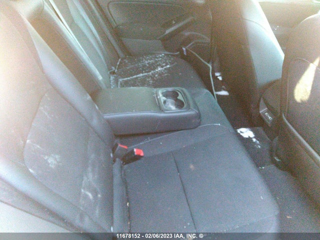Honda Civic Sport 2022 2HGFE2F55NH102215 Image 10