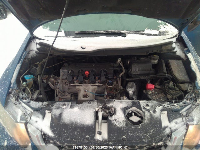 Honda Civic Lx 2015 2HGFB2F46FH027428 Image 10