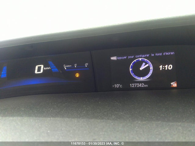 Honda Civic Lx 2015 2HGFB2F46FH027428 Image 7