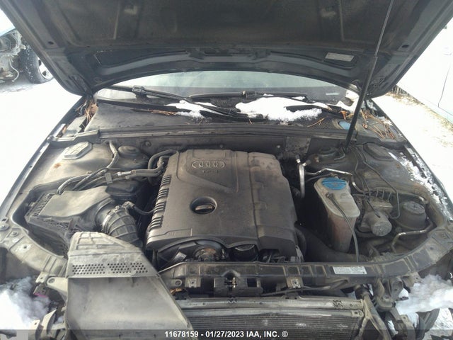 WAUBFCFL7BA091661 Audi A4 PREMIUM