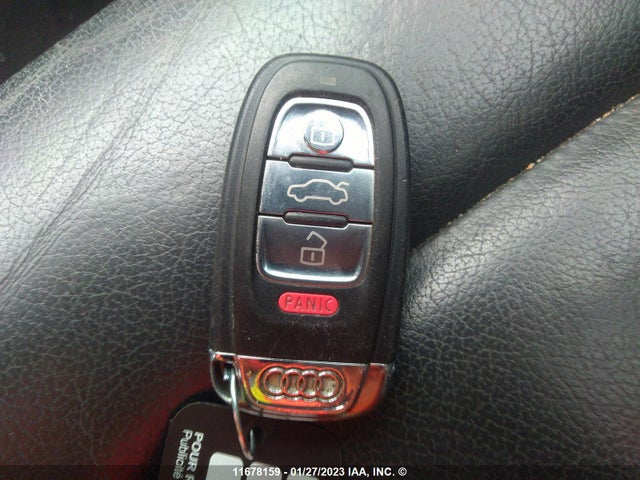 WAUBFCFL7BA091661 Audi A4 PREMIUM
