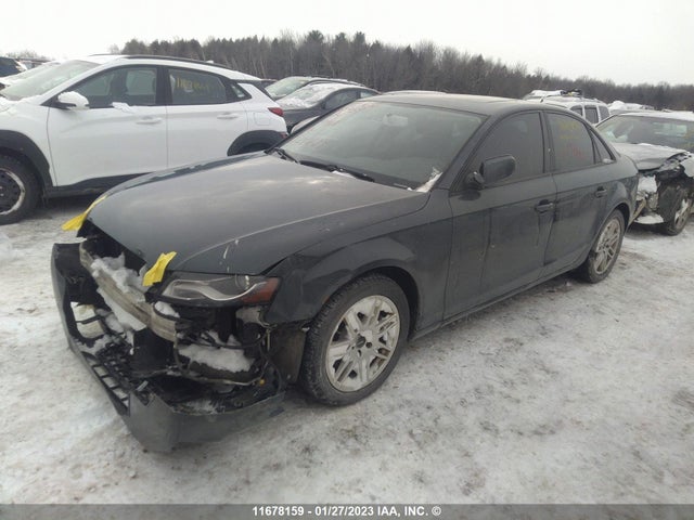 WAUBFCFL7BA091661 Audi A4 PREMIUM