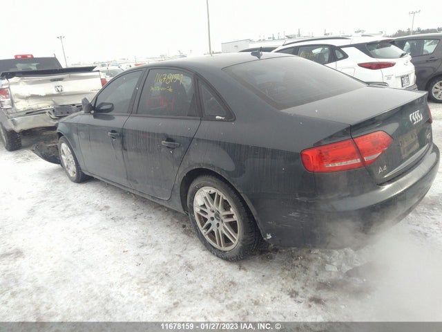 WAUBFCFL7BA091661 Audi A4 PREMIUM