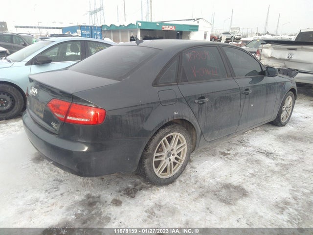 WAUBFCFL7BA091661 Audi A4 PREMIUM