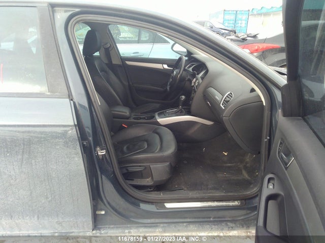 WAUBFCFL7BA091661 Audi A4 PREMIUM