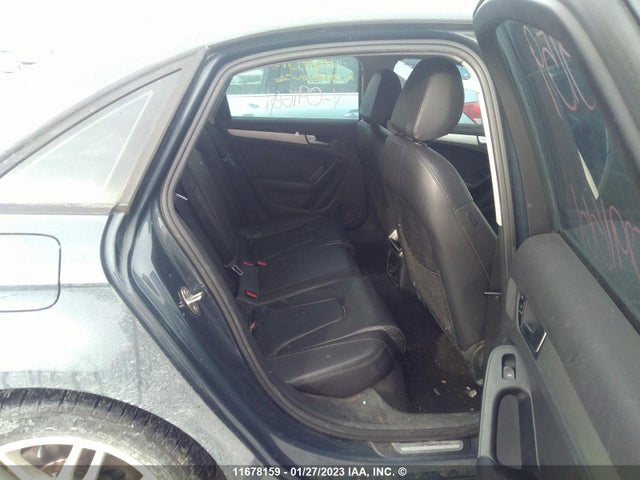 WAUBFCFL7BA091661 Audi A4 PREMIUM