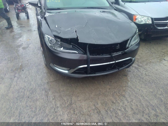 Chrysler 200 C 2015 1C3CCCEG4FN618238 Image 6