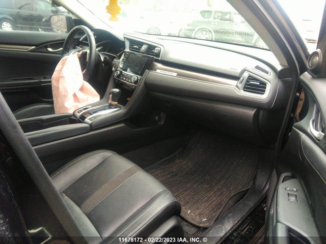 Honda Civic Touring 2020 2HGFC1F97LH104645 Image 5