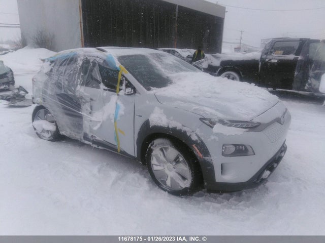 Hyundai Kona Limited 2020 KM8K33AG4LU086094 Image 1
