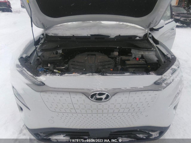Hyundai Kona Limited 2020 KM8K33AG4LU086094 Image 11