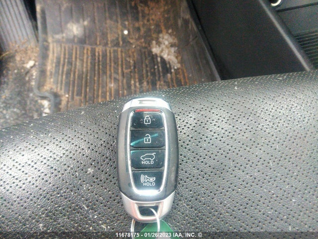 Hyundai Kona Limited 2020 KM8K33AG4LU086094 Image 3