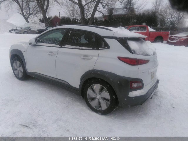 Hyundai Kona Limited 2020 KM8K33AG4LU086094 Image 4