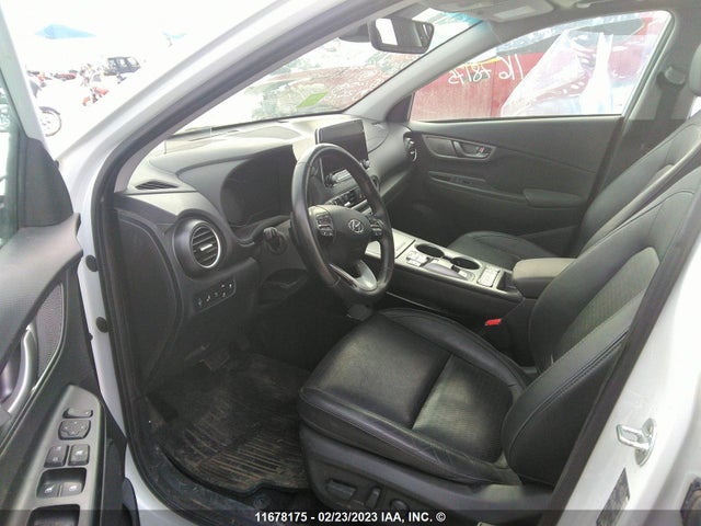 Hyundai Kona Limited 2020 KM8K33AG4LU086094 Image 6