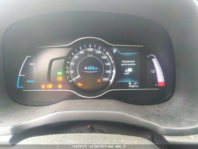 Hyundai Kona Limited 2020 KM8K33AG4LU086094 Image 8
