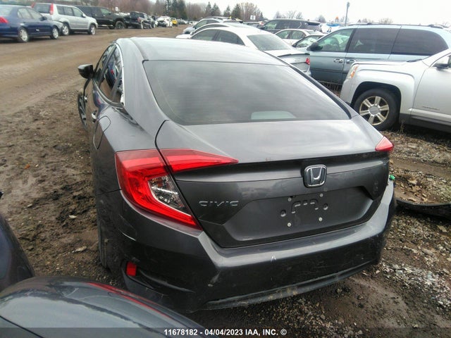 Honda CIVIC EX 2017 2HGFC2F85HH036155 Image 3