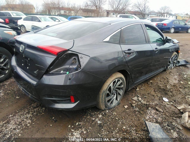 Honda CIVIC EX 2017 2HGFC2F85HH036155 Image 4