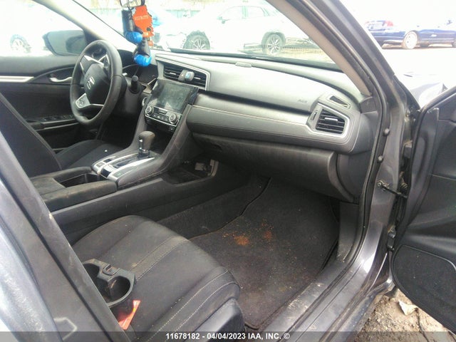 Honda CIVIC EX 2017 2HGFC2F85HH036155 Image 5